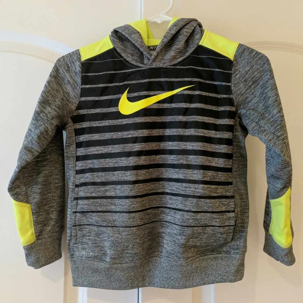 Nike Dri-Fit hoodie